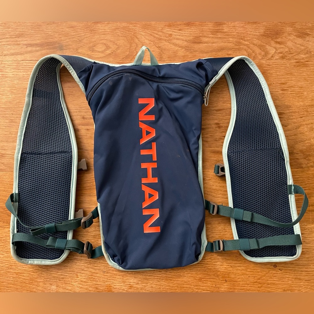 Nathan QuickStart 2.0 3L Hydration Vest